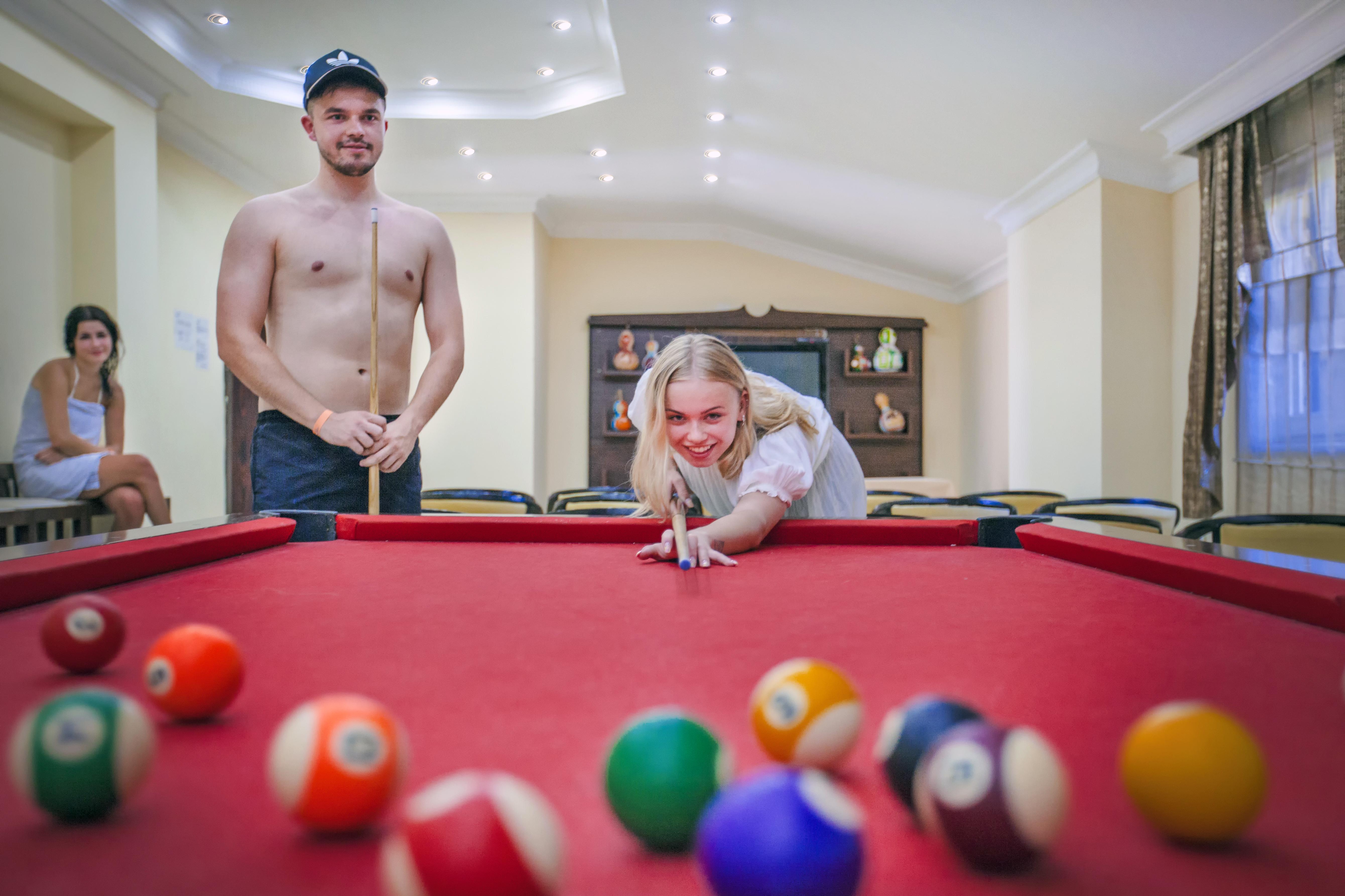 Kleopatra Aydin Hotel อลันยา ภายนอก รูปภาพ