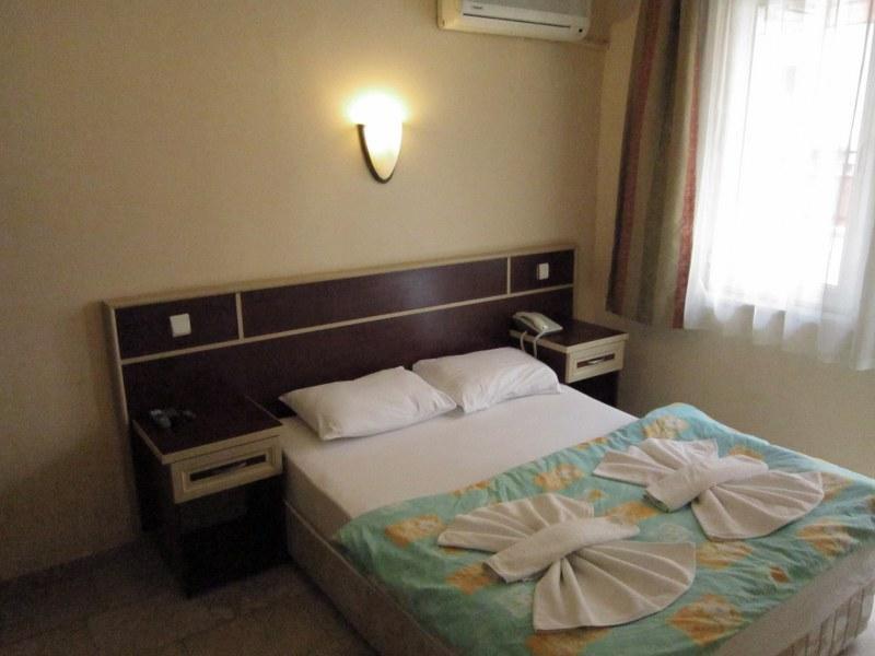 Kleopatra Aydin Hotel อลันยา ห้อง รูปภาพ