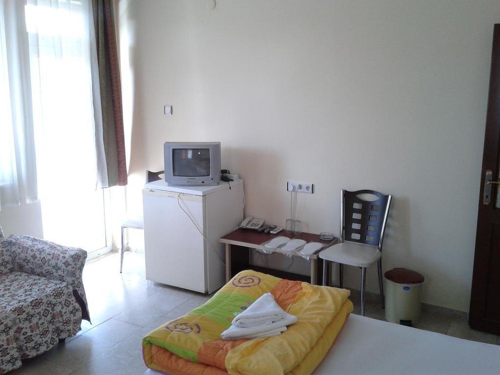 Kleopatra Aydin Hotel อลันยา ห้อง รูปภาพ
